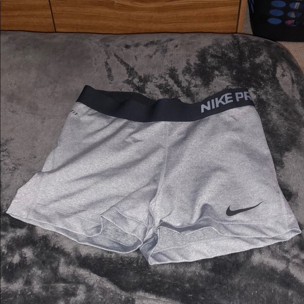 Nike Workout Shorts (Dri-Fit)